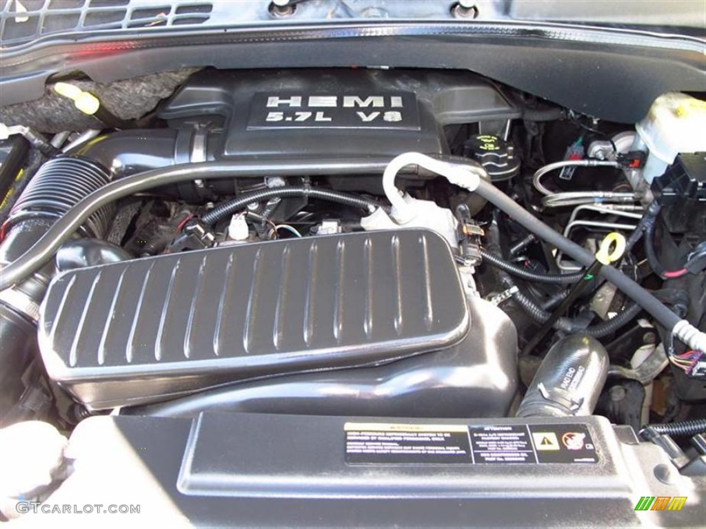 2006 Dodge Durango Limited Engine Photos