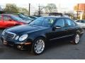 Black - E 350 4Matic Sedan Photo No. 2