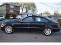 Black - E 350 4Matic Sedan Photo No. 3