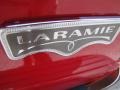 2008 Flame Red Dodge Ram 1500 Laramie Quad Cab  photo #18