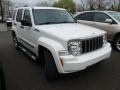 Stone White - Liberty Limited 4x4 Photo No. 1