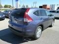 2012 Twilight Blue Metallic Honda CR-V EX 4WD  photo #5