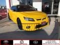 2012 High Voltage Yellow Scion tC Release Series 7.0  photo #1