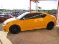 2012 High Voltage Yellow Scion tC Release Series 7.0  photo #4