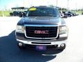 2008 Medium Brown Metallic GMC Sierra 3500HD SLT Crew Cab 4x4 Dually  photo #16