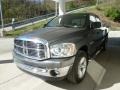 2008 Mineral Gray Metallic Dodge Ram 1500 Big Horn Edition Quad Cab 4x4  photo #5