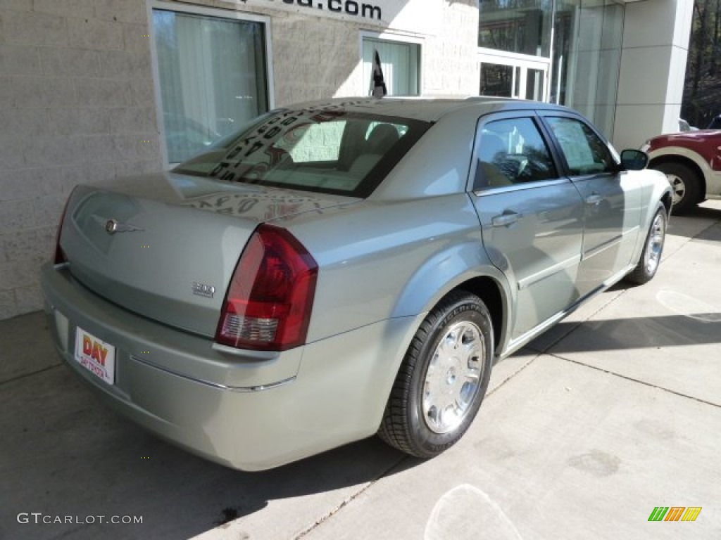 2005 300 Touring - Satin Jade Pearl / Dark Slate Gray/Light Graystone photo #2