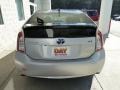 2012 Classic Silver Metallic Toyota Prius 3rd Gen Three Hybrid  photo #3