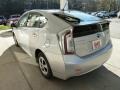 2012 Classic Silver Metallic Toyota Prius 3rd Gen Three Hybrid  photo #4