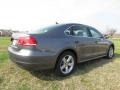 2012 Platinum Gray Metallic Volkswagen Passat 2.5L SE  photo #2