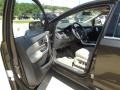 2011 Earth Metallic Ford Edge Limited  photo #12