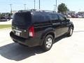 2010 Super Black Nissan Pathfinder LE  photo #3