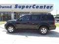 2010 Super Black Nissan Pathfinder LE  photo #5