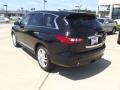 2013 Black Obsidian Infiniti JX 35  photo #4