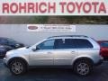 Silver Metallic - XC90 3.2 AWD Photo No. 1