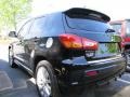 2011 Labrador Black Pearl Mitsubishi Outlander Sport SE  photo #2