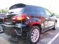 2011 Labrador Black Pearl Mitsubishi Outlander Sport SE  photo #3