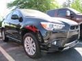 2011 Labrador Black Pearl Mitsubishi Outlander Sport SE  photo #4