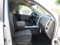 Bright White - Ram 1500 Big Horn Quad Cab Photo No. 9