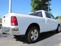 2012 Bright White Dodge Ram 1500 Big Horn Quad Cab  photo #3