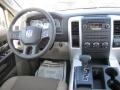 2012 Bright White Dodge Ram 1500 Big Horn Quad Cab  photo #10