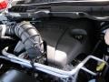 2012 Bright White Dodge Ram 1500 Big Horn Quad Cab  photo #11
