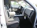 2012 Bright White Dodge Ram 1500 Big Horn Quad Cab  photo #9