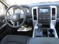 2012 Black Dodge Ram 1500 Sport Crew Cab  photo #10