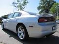 2012 Bright Silver Metallic Dodge Charger R/T Road and Track  photo #2