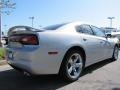 2012 Bright Silver Metallic Dodge Charger R/T Road and Track  photo #3