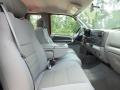 Red - F350 Super Duty XL SuperCab Utility Truck Photo No. 28