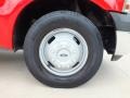 2007 Ford F350 Super Duty XL SuperCab Utility Truck Wheel