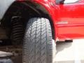 Red - F350 Super Duty XL SuperCab Utility Truck Photo No. 47
