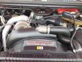 6.0 Liter OHV 32-Valve Power Stroke Turbo-Diesel V8 2007 Ford F350 Super Duty XL SuperCab Utility Truck Engine