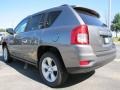 2012 Mineral Gray Metallic Jeep Compass Latitude  photo #2