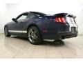 2012 Kona Blue Metallic Ford Mustang Shelby GT500 Coupe  photo #9