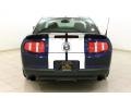 2012 Kona Blue Metallic Ford Mustang Shelby GT500 Coupe  photo #10