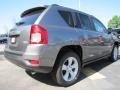 2012 Mineral Gray Metallic Jeep Compass Latitude  photo #3