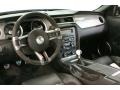 Charcoal Black/White Dashboard Photo for 2012 Ford Mustang #63557164