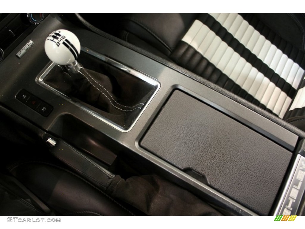 2012 Ford Mustang Shelby GT500 Coupe 6 Speed Manual Transmission Photo #63557232