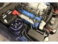 5.4 Liter Supercharged DOHC 32-Valve Ti-VCT V8 2012 Ford Mustang Shelby GT500 Coupe Engine