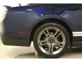 2012 Kona Blue Metallic Ford Mustang Shelby GT500 Coupe  photo #46