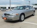 2009 Silver Birch Metallic Lincoln Town Car Signature Limited  photo #9