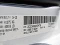 PWD 2012 Chrysler 300 Standard 300 Model Parts