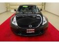 Magnetic Black - 370Z Touring Roadster Photo No. 2