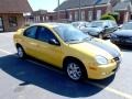 2002 Solar Yellow Dodge Neon SXT  photo #3