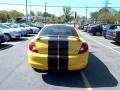 2002 Solar Yellow Dodge Neon SXT  photo #4