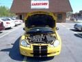2002 Solar Yellow Dodge Neon SXT  photo #7