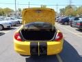 2002 Solar Yellow Dodge Neon SXT  photo #9