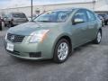 Metallic Jade - Sentra 2.0 S Photo No. 2